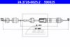 PEUGE 2150Y9 Clutch Cable